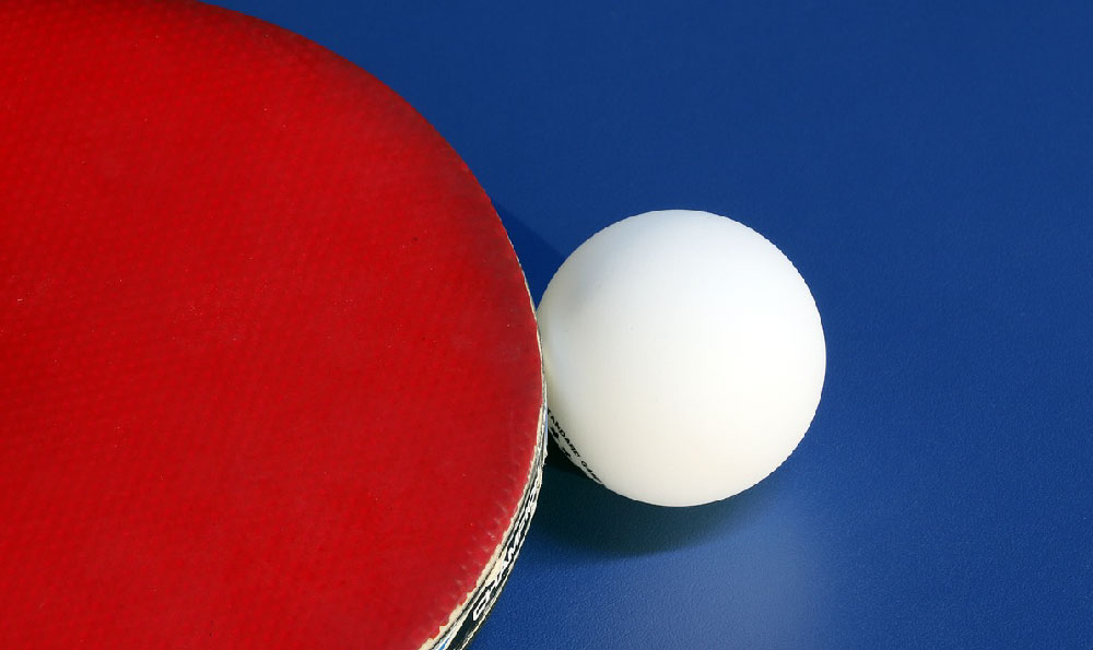 乒乓球正手架球：重新定义发球技术的巅峰